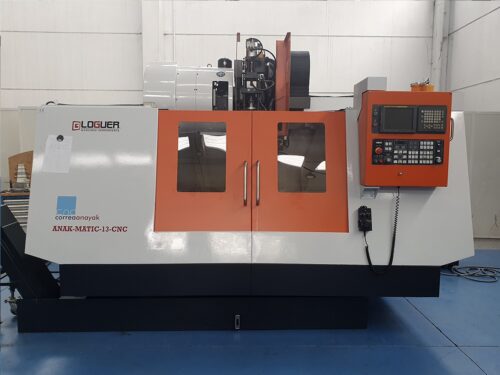 ANAYAK ANAK MATIC-13 CNC machining centre