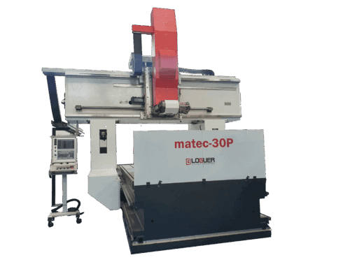 Matec 30P portal milling machine