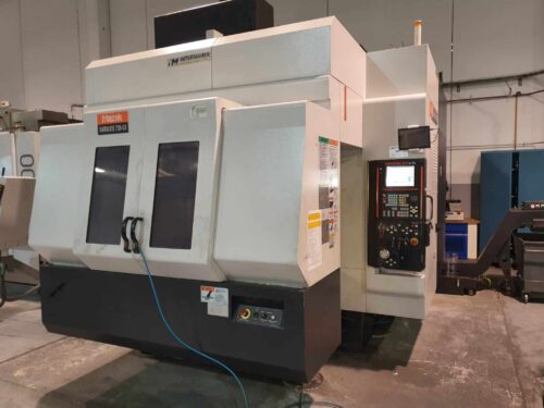 VARIAXIS 730-5X machining centre