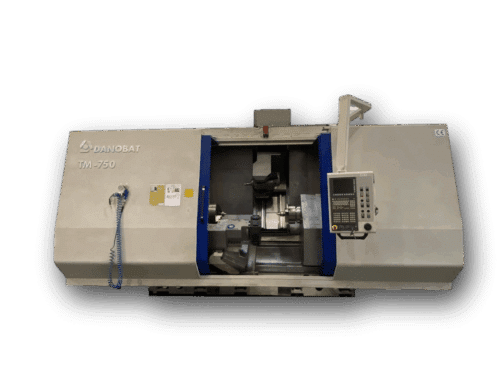 DANOBAT TM750 lathe