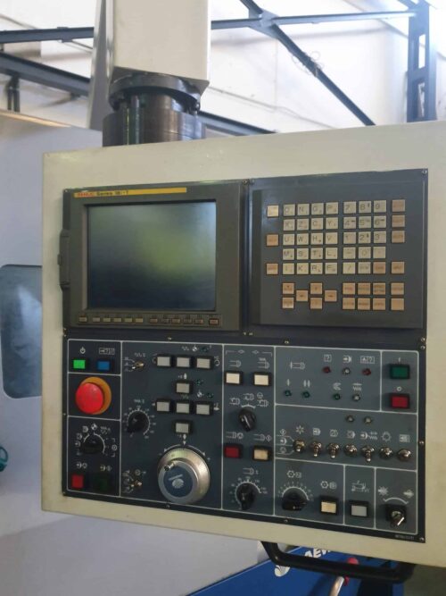 Doosan PUMA 400MB lathe
