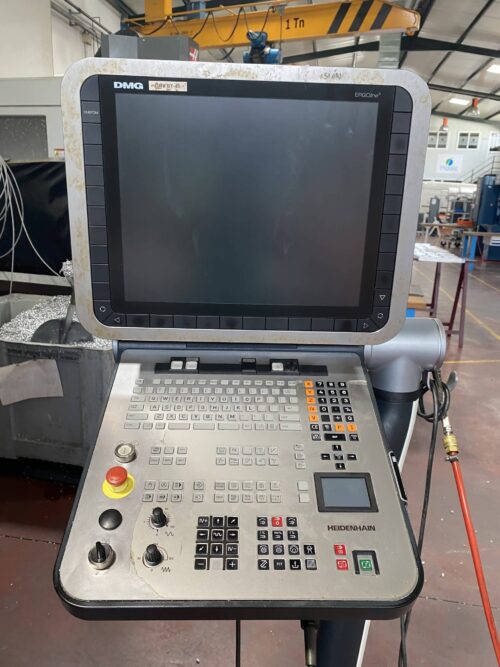 DECKEL MAHO DMU 75 monoBLOCK machining centre