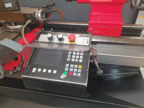 Emco MAT-20E lathe