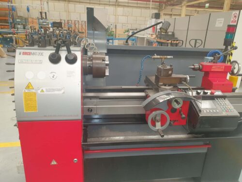 Emco MAT-20E lathe