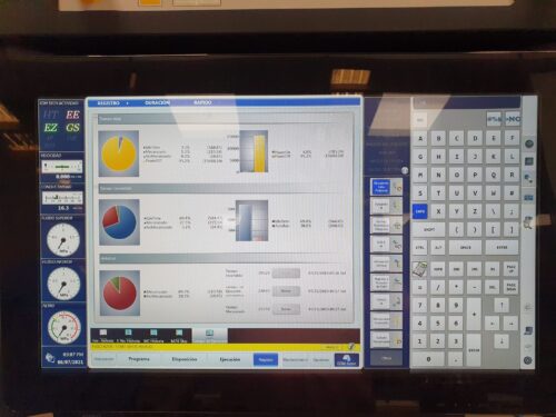 MAKINO U6 H.E.A.T. wire EDM