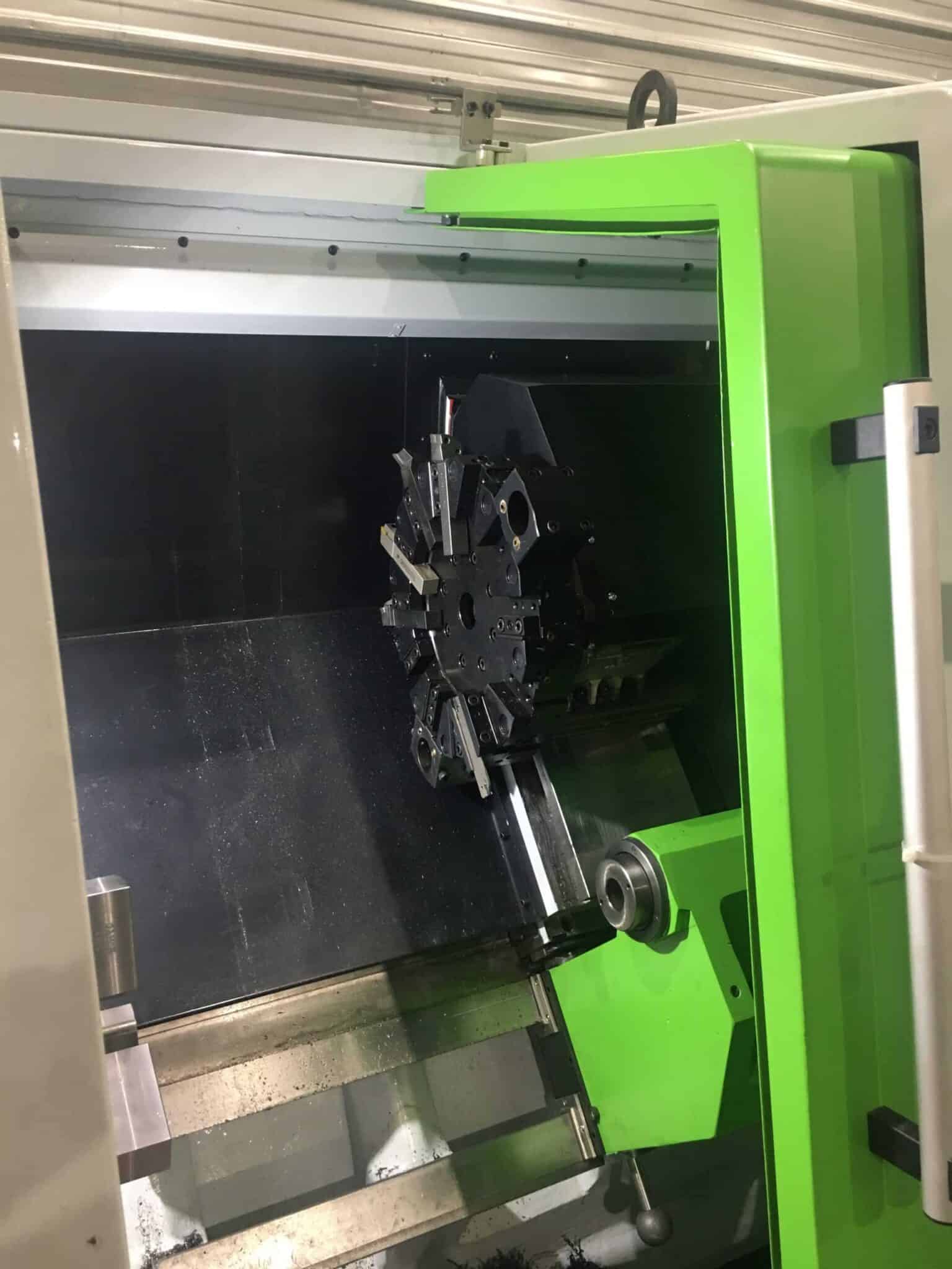 Lealde TCN10 lathe