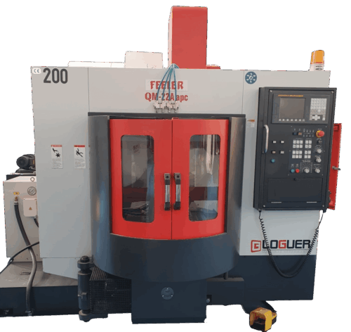 FEELER QM22-Aapc machining centre
