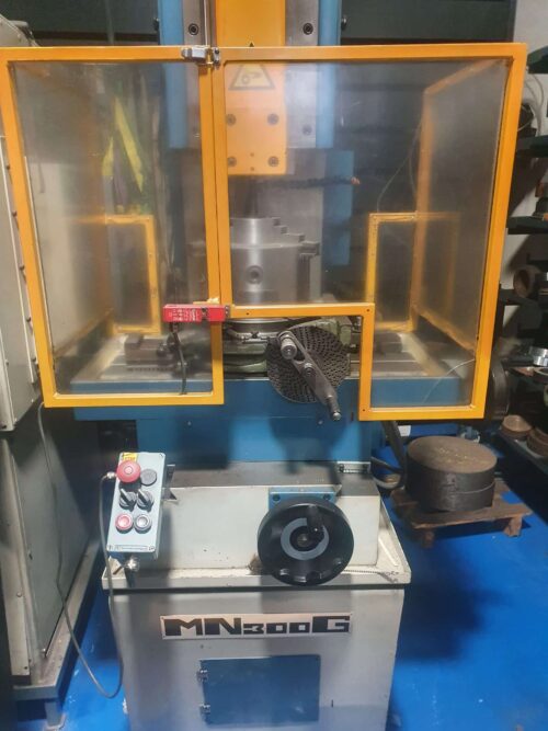 Urpe MN300G mortising machine