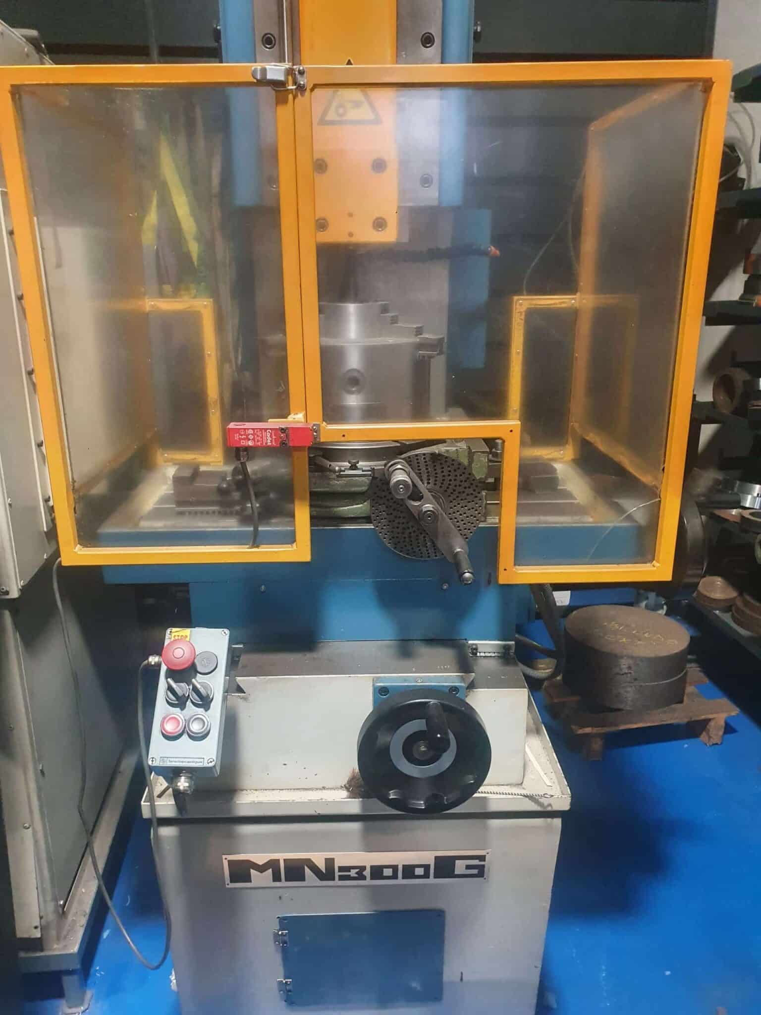 Urpe MN300G mortising machine