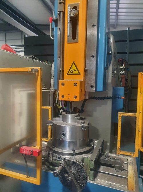 Urpe MN300G mortising machine