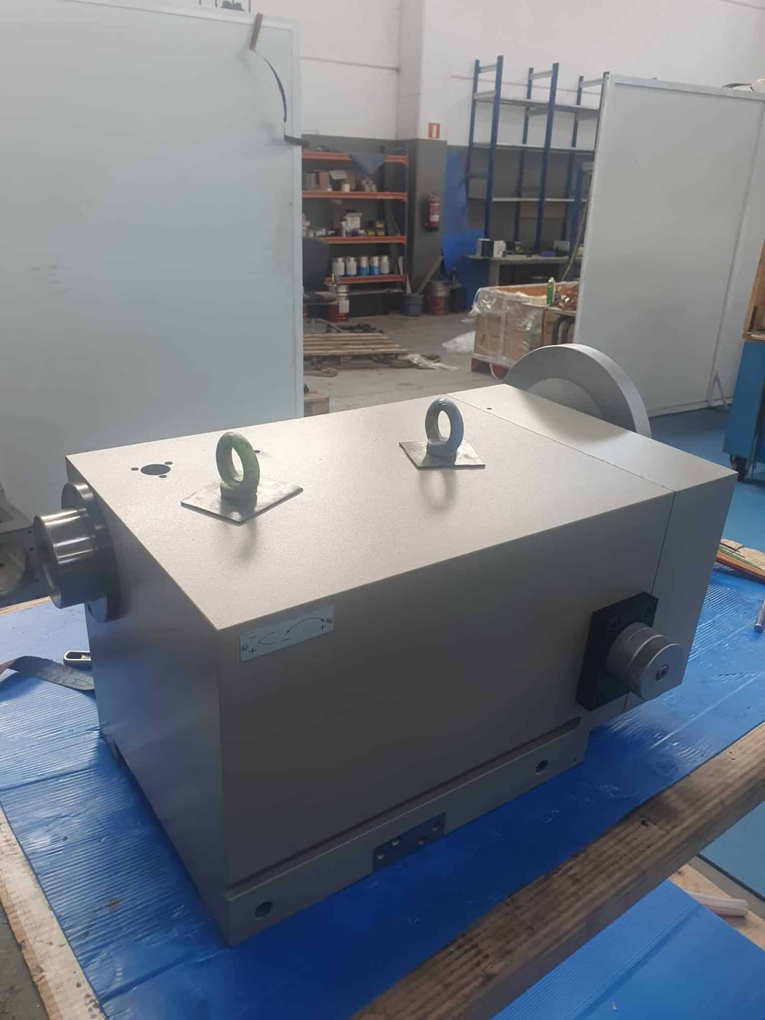 Rectificadora GER CM 2000 - Imagen 6