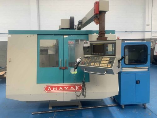 Anayak ANAK MATIC 7 machining centre