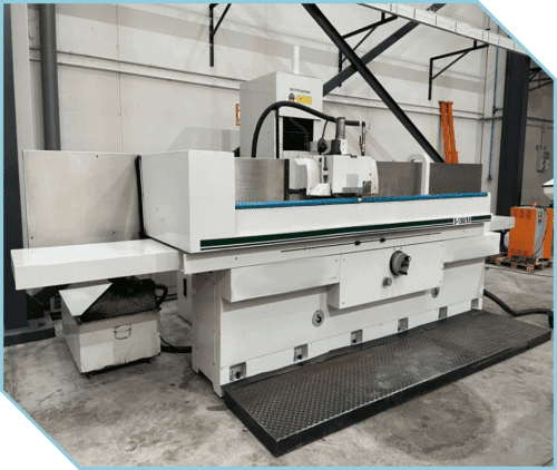 GER S-150/55 surface grinding machine