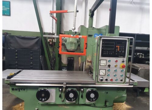 ZAYER 77AF milling machine