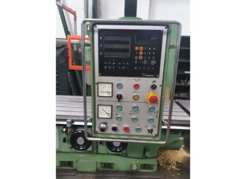 ZAYER 77AF milling machine