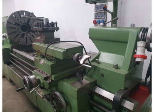 Geminis GE 970 lathe