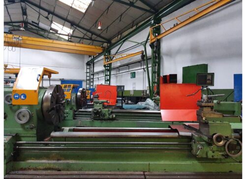 GURUTZPE A3000 Lathe