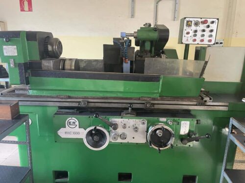 GER RHC1000 grinding machine