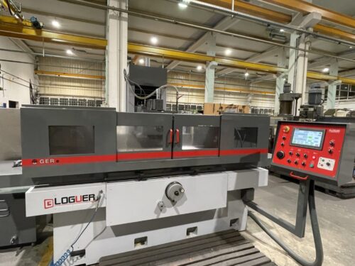 Ger S10/50 Surface Grinding Machine