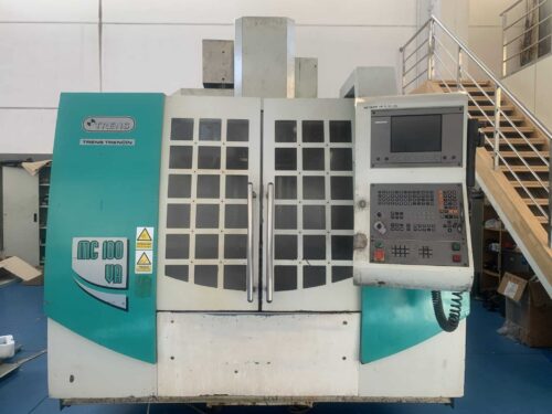 Trens MC 100 VA machining centre