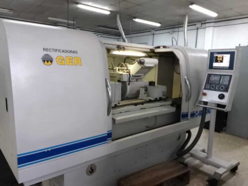 GER C-600 CNC grinding machine