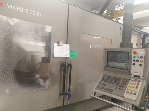 ANAYAK VH-2300 Plus machining center