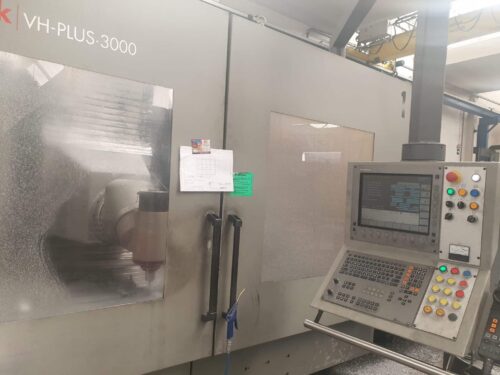 ANAYAK VH-2300 Plus machining center