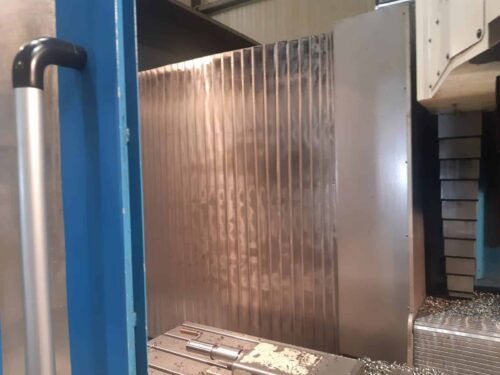 IBARMIA ZV55/L2200 machining center
