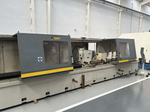 GER CM 2500 CNC cylindrical grinding machine