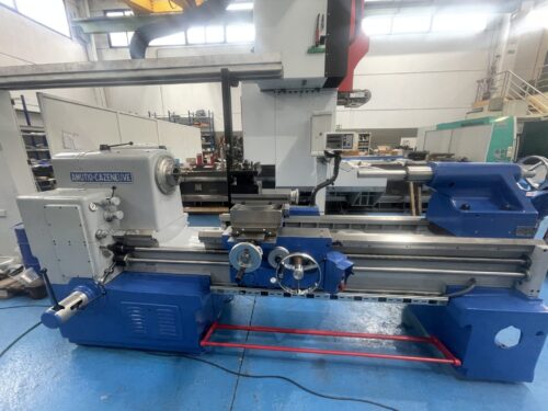 AMUTIO CAZENEUVE HB810 lathe