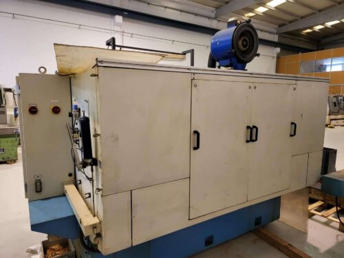 DANOBAT RCU grinding machine