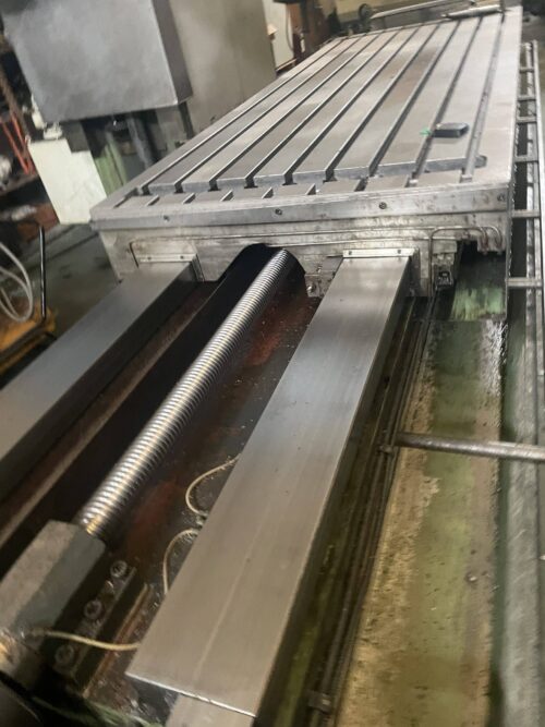 Fresadora CME UBF 2300 CNC