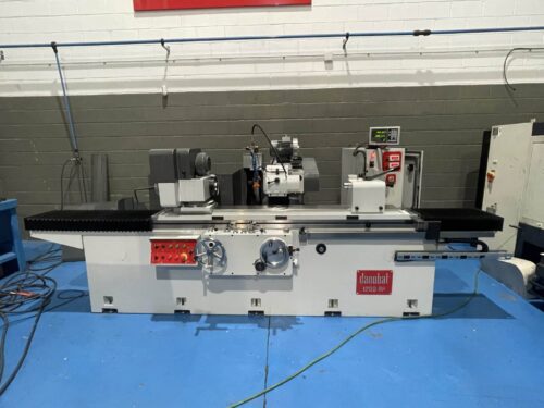 DANOBAT 1200 RP grinding machine