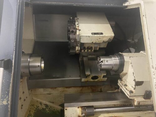Torno SPINNER TC 65 MC CNC