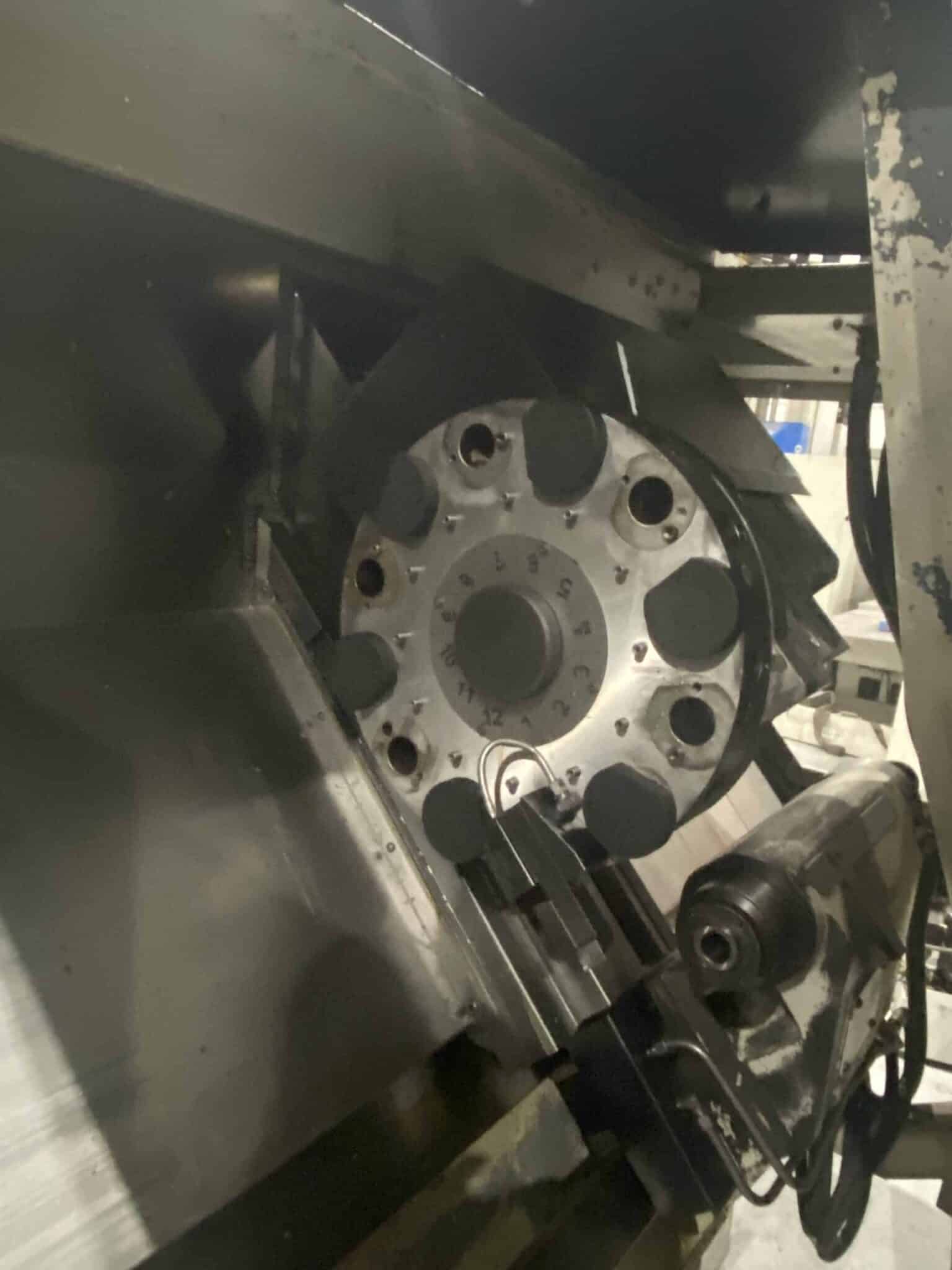 Torno SPINNER TC108-MC