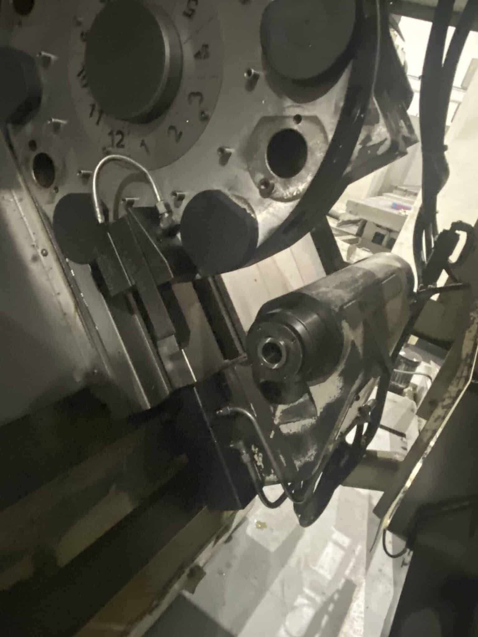 Torno SPINNER TC108-MC
