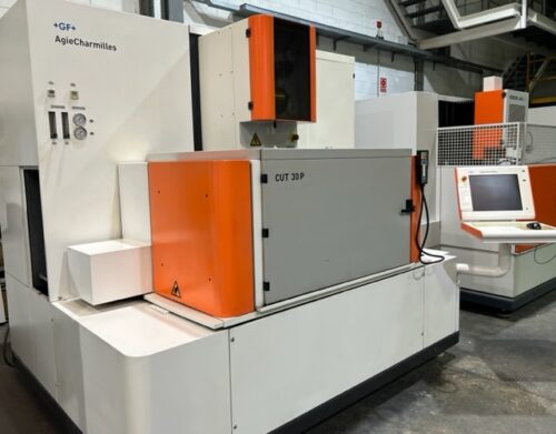 Máquina de electroerosión por hilo CHARMILLES CUT 30-P