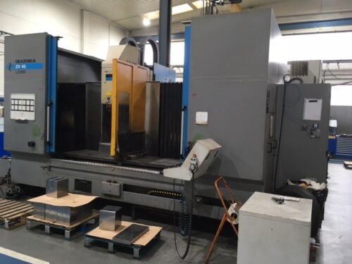 IBARMIA ZV40 L2200 machining centre