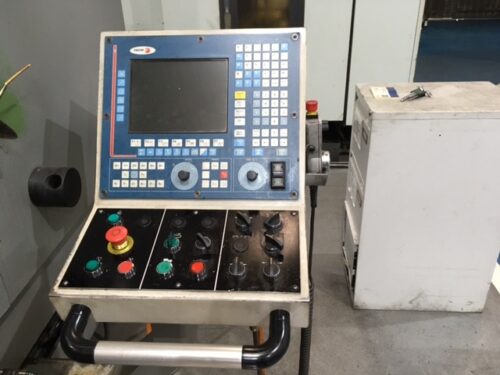 IBARMIA ZV40 L2200 machining centre