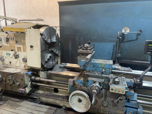 Russian 1H65-5 lathe
