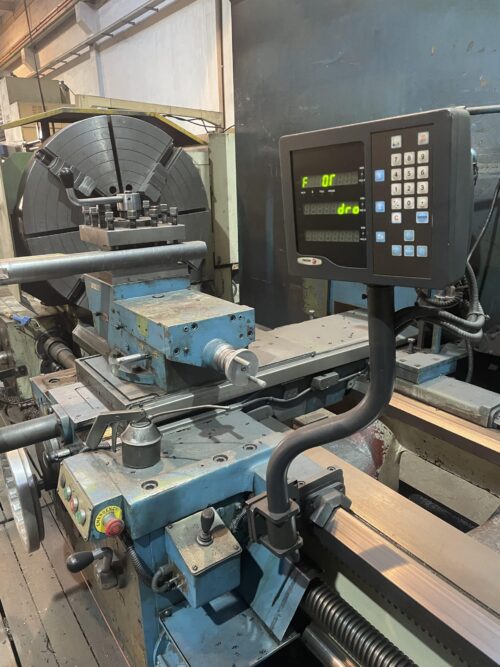 Russian 1H65-5 lathe