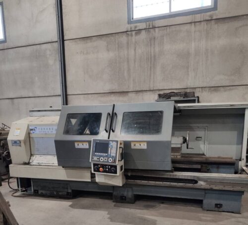 Torno CKE 6163