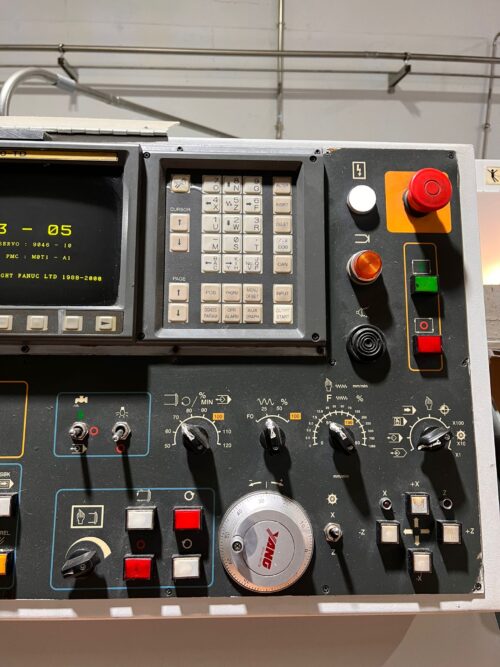 Torno CNC YANG EAGLE 20
