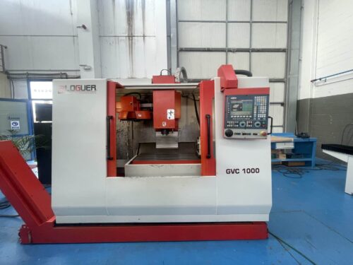Lagun GVC1000 machining center