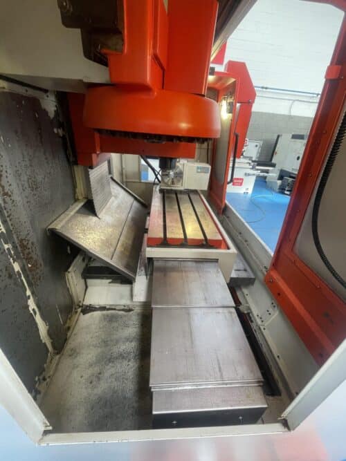 Lagun GVC1000 machining center