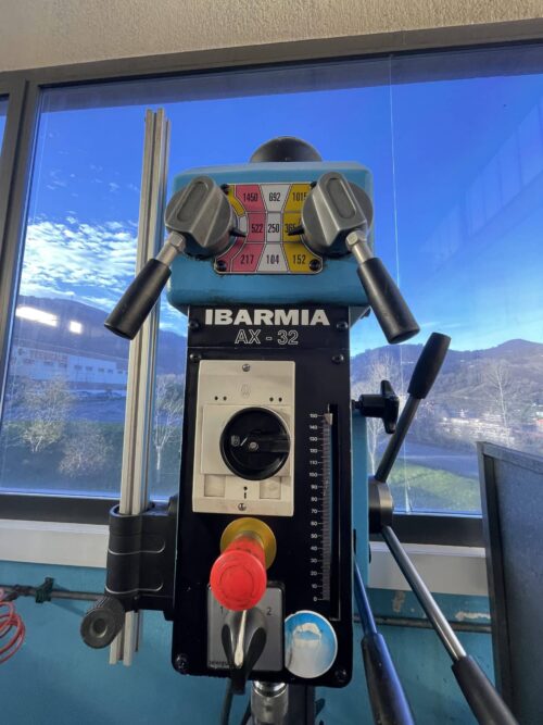 Taladro IBARMIA AX 32
