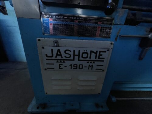 Torno paralelo JASHONE E-190 M