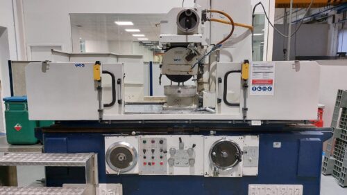 DANOBAT 1200RTP Flat Grinding Machine