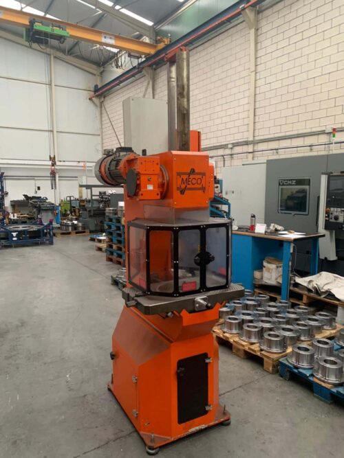 Mortajadora MECO 80