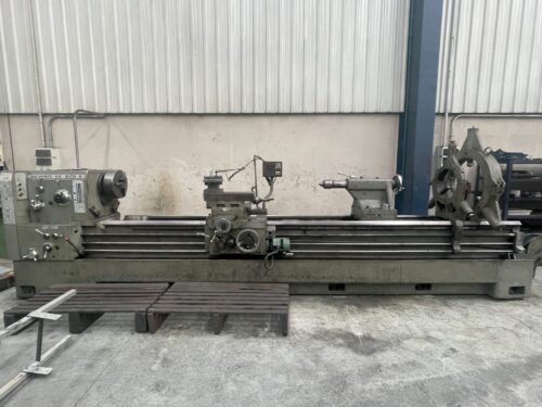 Torno GEMINIS GE 870